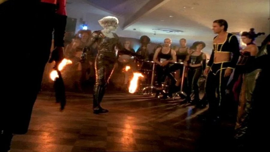 Las estrellas emergentes de Farscape mostraron sus talentos ocultos en la pantalla – Celebrity Land Las estrellas emergentes de Farscape mostraron sus talentos ocultos en la pantalla – Celebrity Land