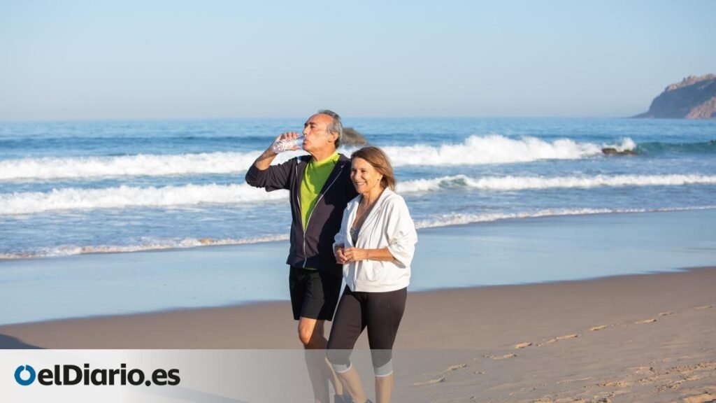 Las lesiones aumentan en verano: un calentamiento de apenas ocho minutos para prevenirlas