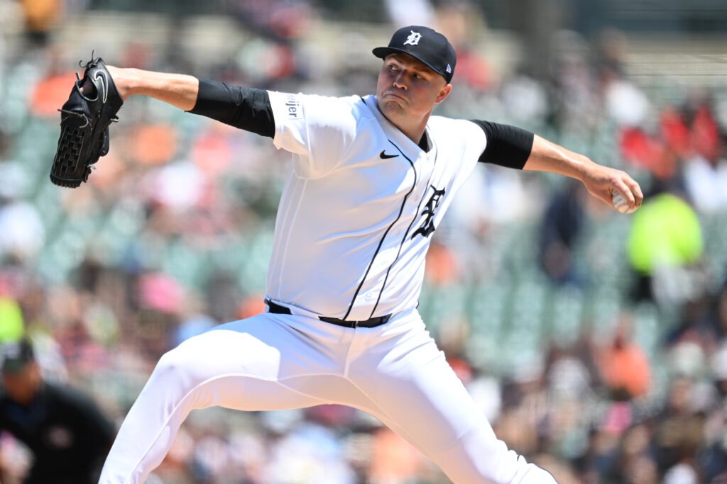 Latest Chatter On Tarik Skubal Latest Chatter On Tarik Skubal