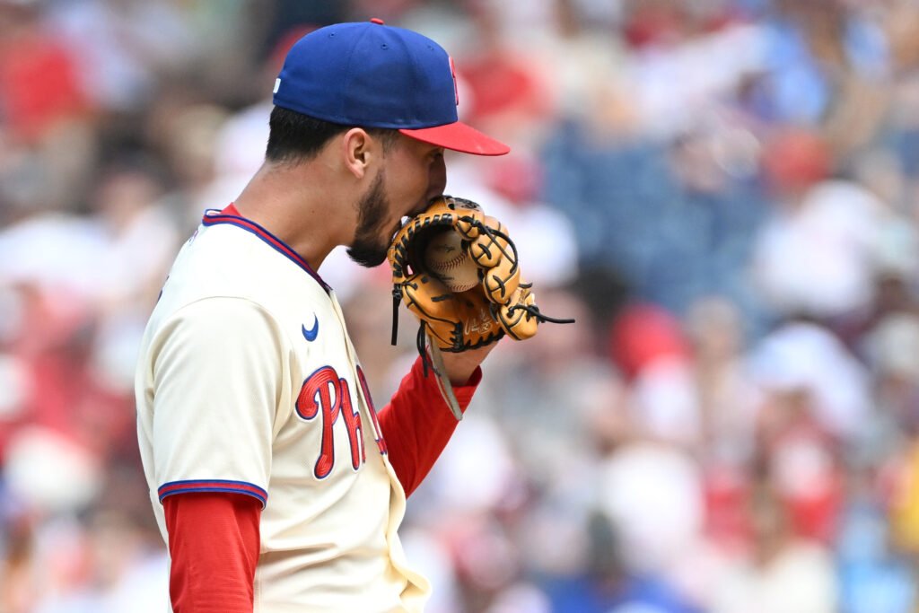 Latest On Phillies’ Rotation Search Latest On Phillies' Rotation Search