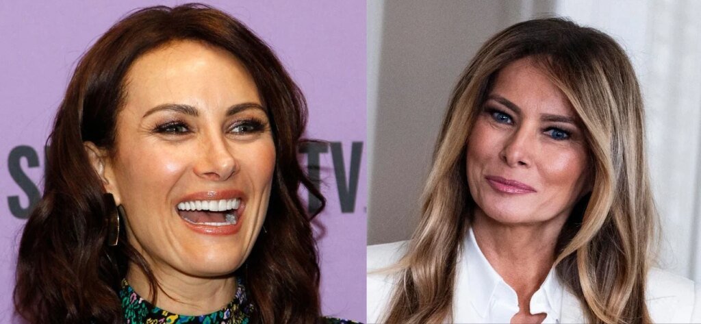 Laura Benanti Says Melania Impression Backlash Upended Her