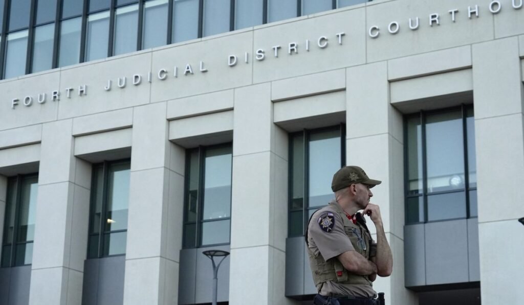 Lawyers for man charged with killing Charlie Kirk try to sow doubt about DNA evidence Lawyers for man charged with killing Charlie Kirk try to sow doubt about DNA evidence