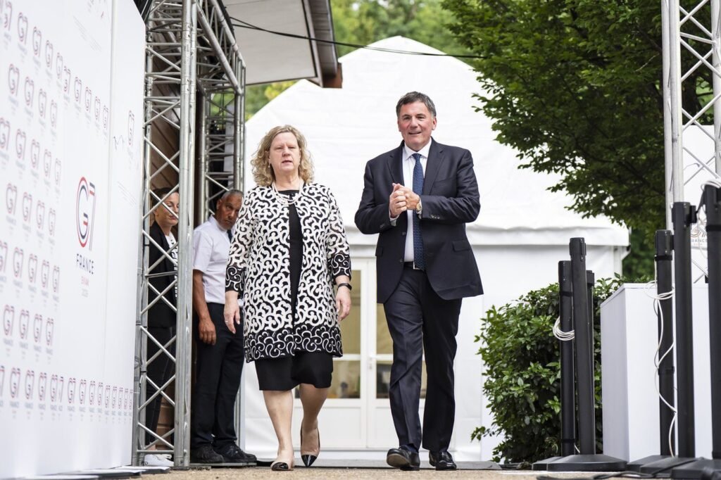 LeBlanc says Canada seeking clarity after U.S. opts for annual CUSMA review LeBlanc says Canada seeking clarity after U.S. opts for annual CUSMA review
