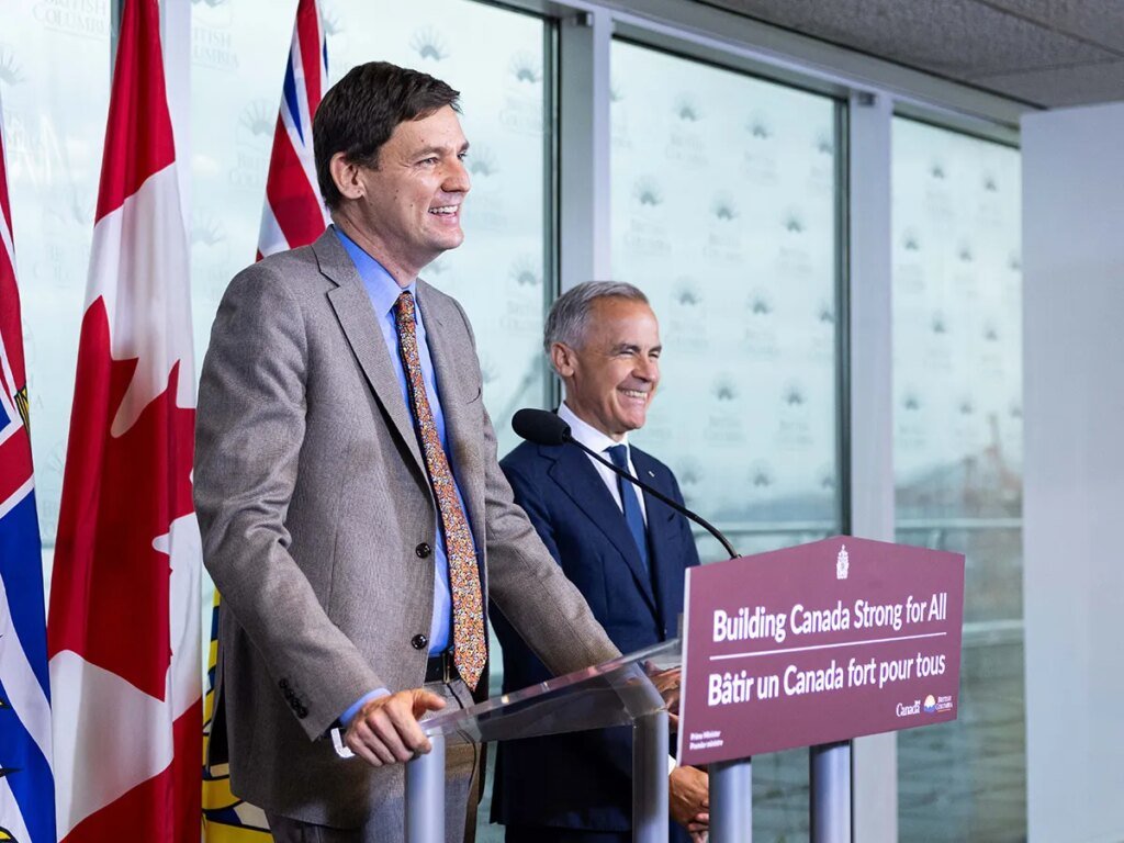Letting BC charge pipeline toll sets bad provincial precedent: critics Letting BC charge pipeline toll sets bad provincial precedent: critics