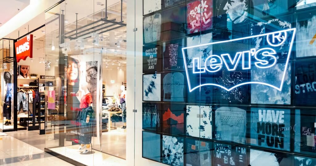 Levi’s Raises Forecast as Premium Denim Gains Traction