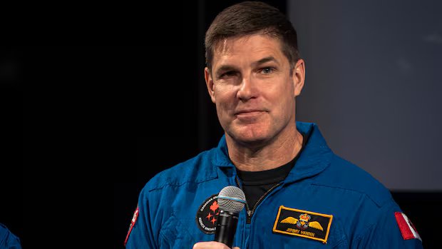 Life after space is a journey all astronauts must figure out — and Jeremy Hansen’s up next Life after space is a journey all astronauts must figure out — and Jeremy Hansen's up next