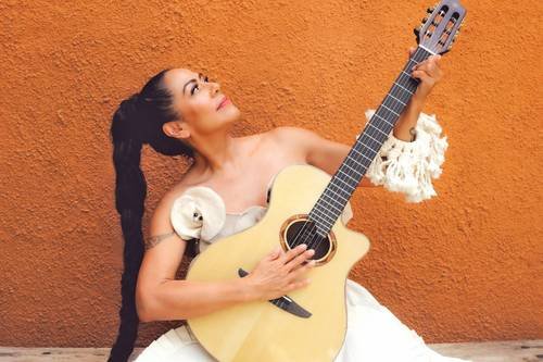 Lila Downs recibió el Premio La Mar de Músicas 2026 Lila Downs recibió el Premio La Mar de Músicas 2026