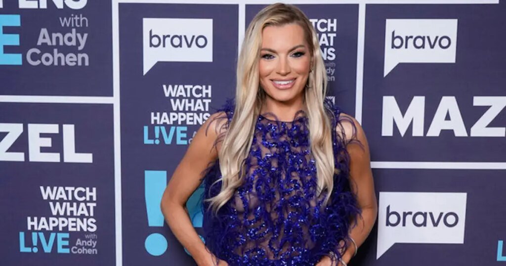 Lindsay Hubbard on How Motherhood Healed Her Amid Mom Drama