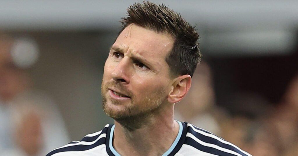 Lionel Messi sets up 'brilliant' Argentina goal vs Switzerland as Alexis Mac Allister heads in with England awaiting quarter final winners
