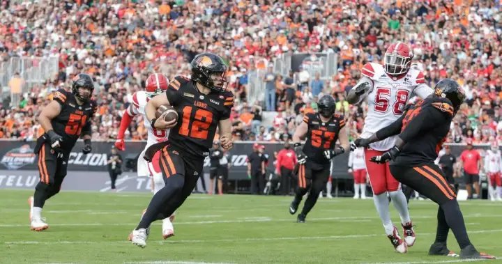 Lions eye first win of season versus unbeaten Elks Lions eye first win of season versus unbeaten Elks