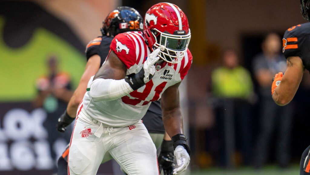 Lions sign defensive lineman Lorenzo Mauldin IV