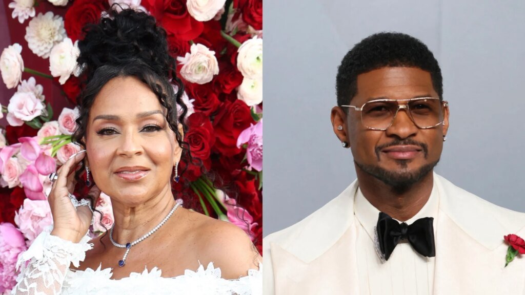 LisaRaye McCoy Critiques Usher Fan & Social Media Weighs In LisaRaye McCoy Critiques Usher Fan & Social Media Weighs In