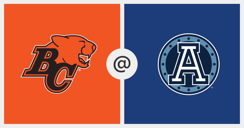 Live Now: Argos leading Lions early