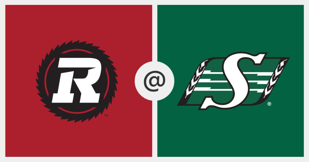Live Now: REDBLACKS up early on Riders