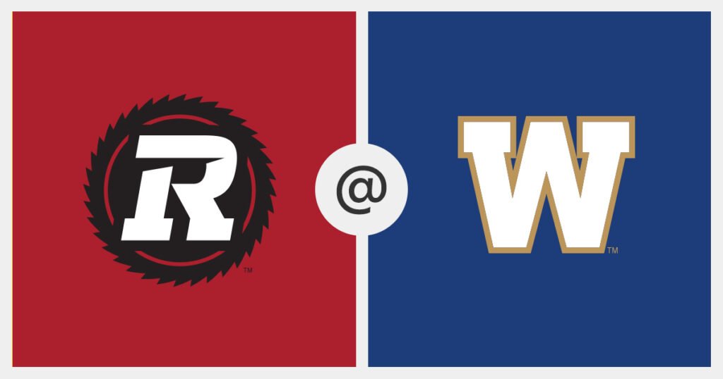 Live Now: REDBLACKS up on Bombers in third quarter