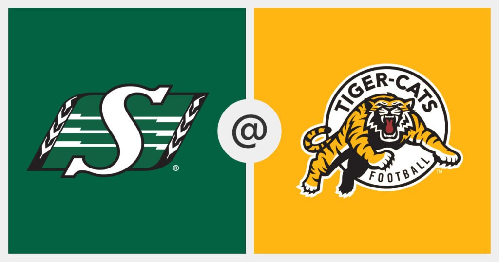 Live Now: Tiger-Cats and Roughriders tied up in second quarter