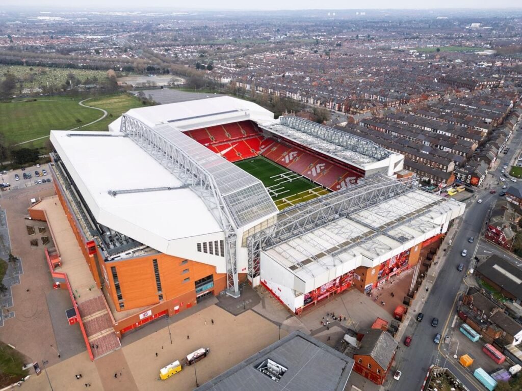 Liverpool's summer plans in turmoil after Michael Edwards leaves FSG