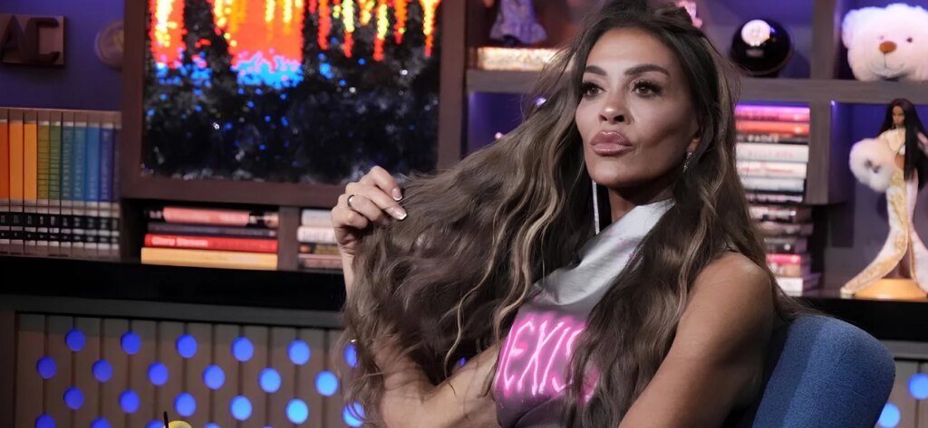 Liz McGraw Denies Rumors She Quit ‘RHORI’ Over Past Liz McGraw Denies Rumors She Quit 'RHORI' Over Past