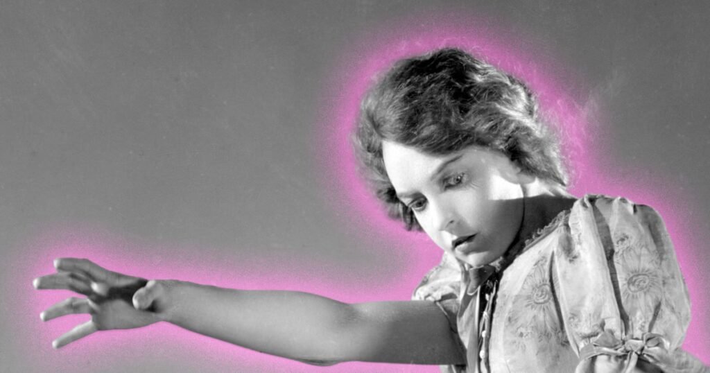 London’s New Silent Cinema Wave London's New Silent Cinema Wave