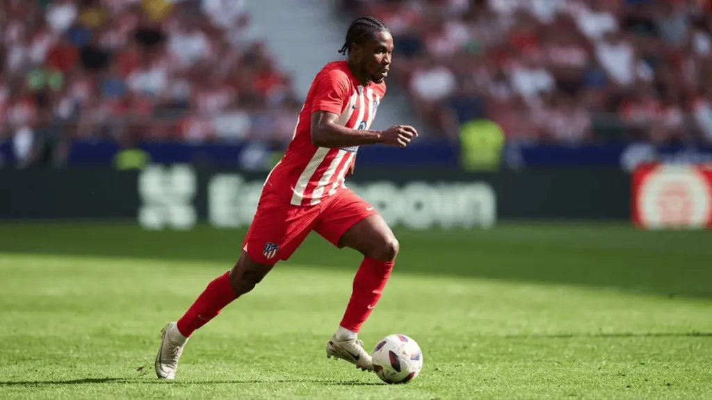 Lookman Brace Highlights Atlético Madrid Pre-Season Opener Lookman Brace Highlights Atlético Madrid Pre-Season Opener