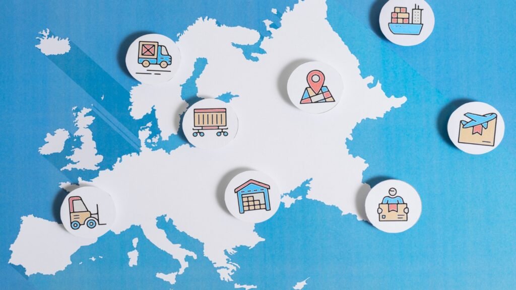 Los smartphones mueven uno de cada ocho euros del comercio tecnológico europeo Los smartphones mueven uno de cada ocho euros del comercio tecnológico europeo