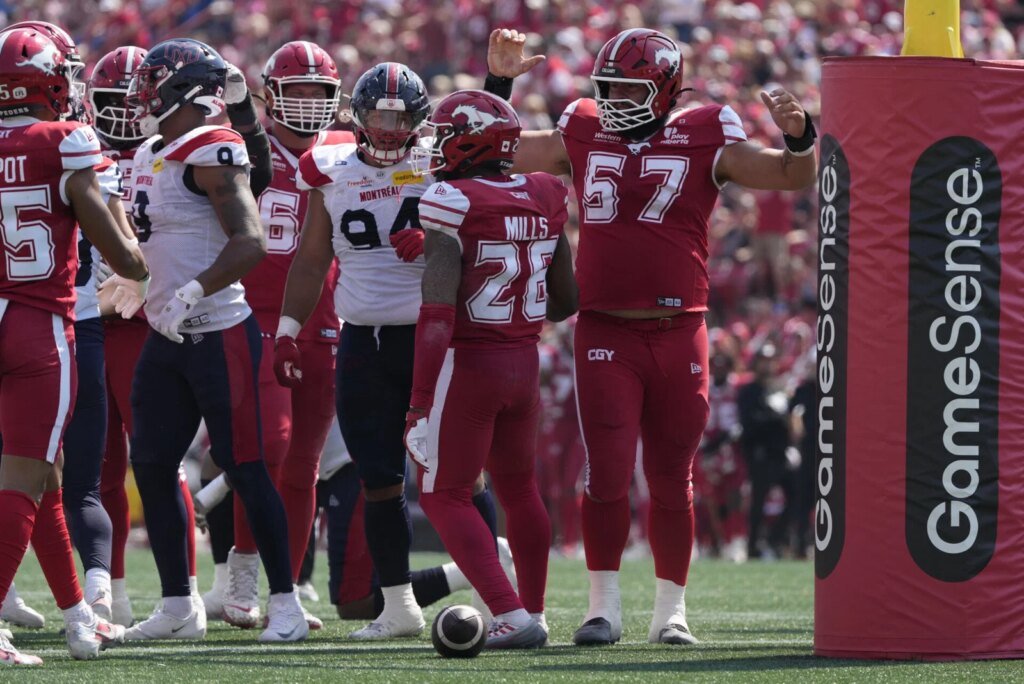 Low five: plays that cost Calgary Stampeders a win over Montreal Alouettes Low five: plays that cost Calgary Stampeders a win over Montreal Alouettes