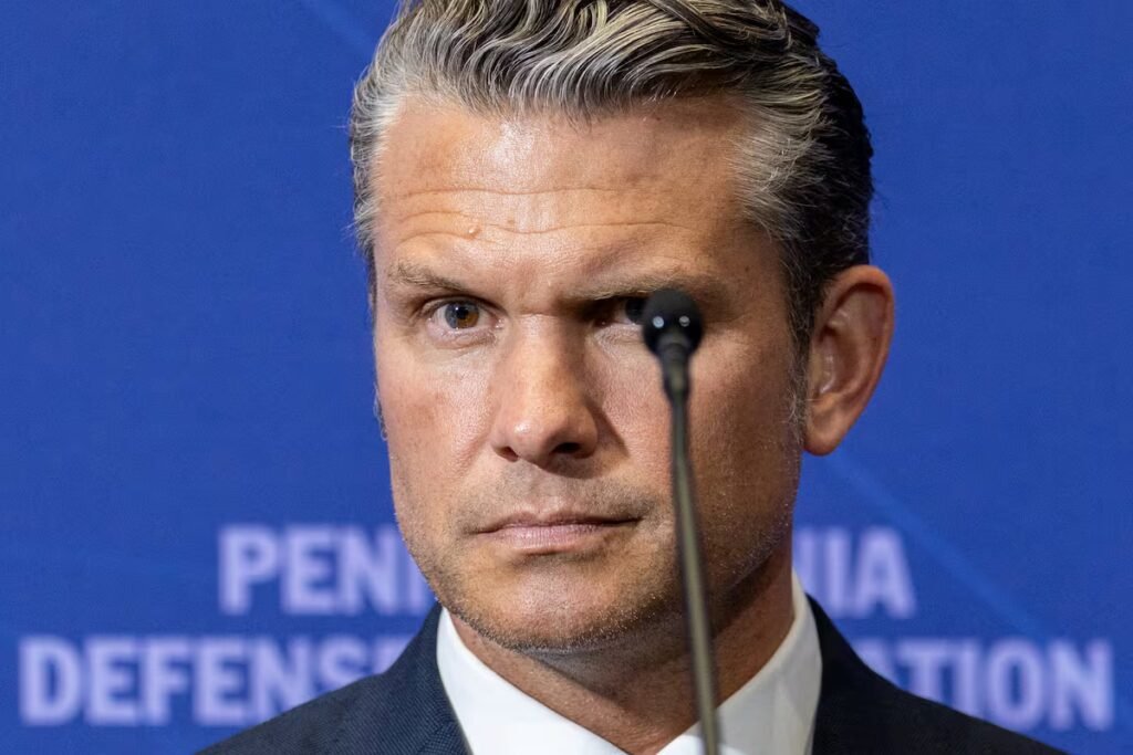Loyalty, telegenic appeal and testosterone: Hegseth’s extraordinary run at the head of the Pentagon | U.S. Loyalty, telegenic appeal and testosterone: Hegseth’s extraordinary run at the head of the Pentagon | U.S.