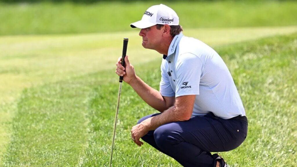 Lucas Glover, Zac Blair share early lead at John Deere Classic Lucas Glover, Zac Blair share early lead at John Deere Classic