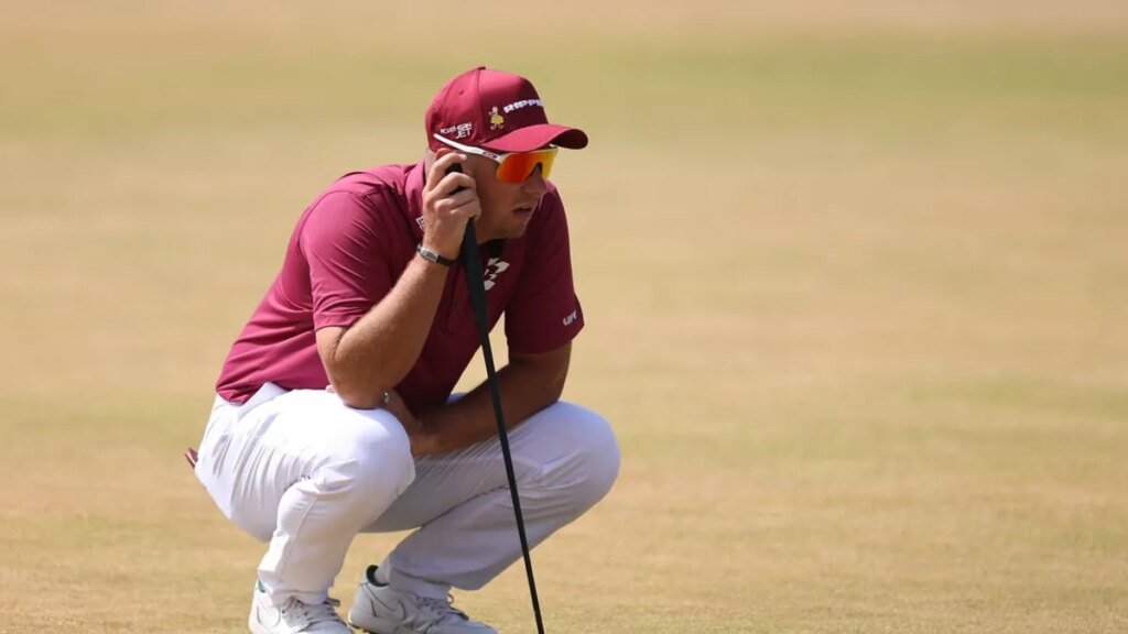 Lucas Herbert wins LIV Golf United Kingdom with record-setting score Lucas Herbert wins LIV Golf United Kingdom with record-setting score
