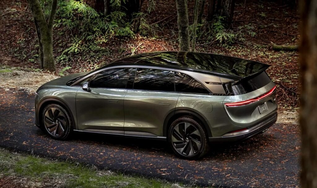 Lucid Motors denies report it's considering bankruptcy