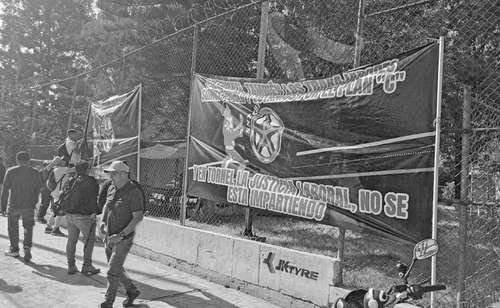 Luego de casi 5 meses de huelga, logran acuerdo en Tornel Luego de casi 5 meses de huelga, logran acuerdo en Tornel