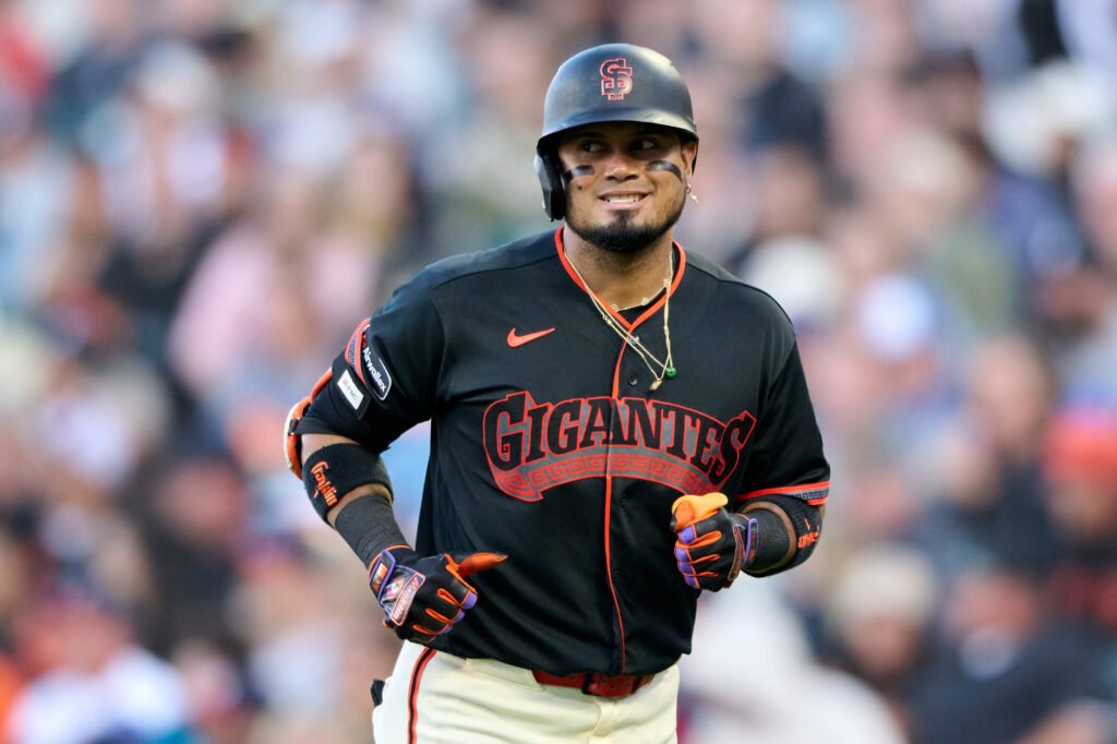 Luis Arraez Open To Extension With Giants Luis Arraez Open To Extension With Giants