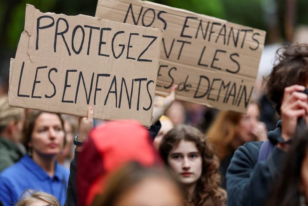 Lyhanna rape case makes sexual abuse against minors a ‘priority’ in France | International