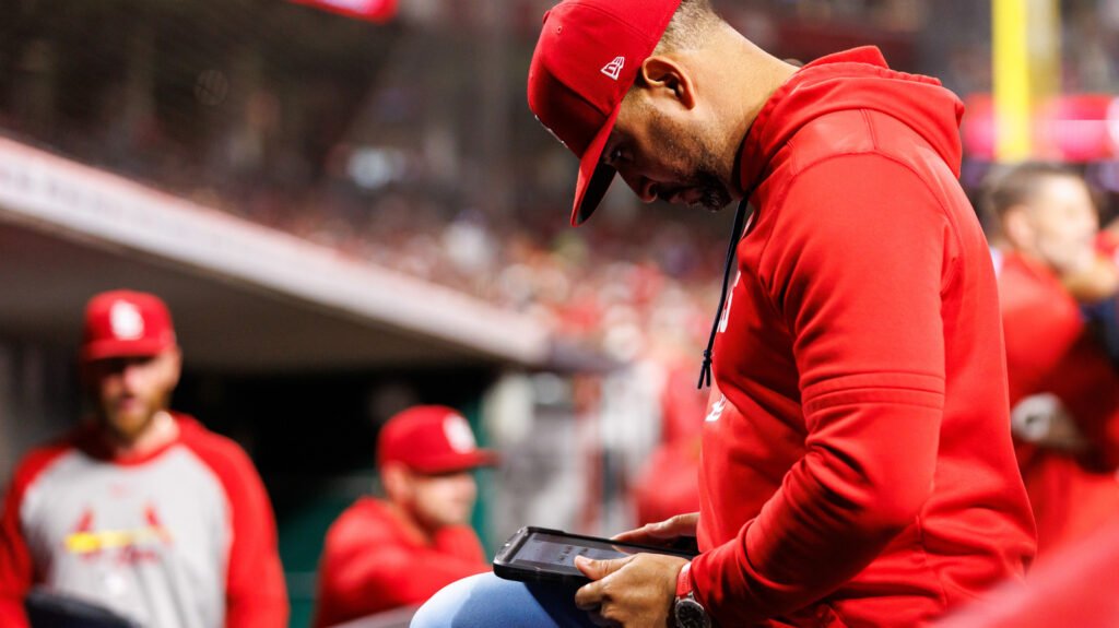 MLB Bans Using Dugout iPads For AI-Powered In-Game Strategy Calls MLB Bans Using Dugout iPads For AI-Powered In-Game Strategy Calls