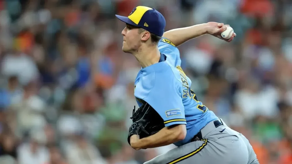 MLB Best Bets: Jacob Misiorowski, Dylan Cease Lead Monday’s Top Picks MLB Best Bets: Jacob Misiorowski, Dylan Cease Lead Monday's Top Picks