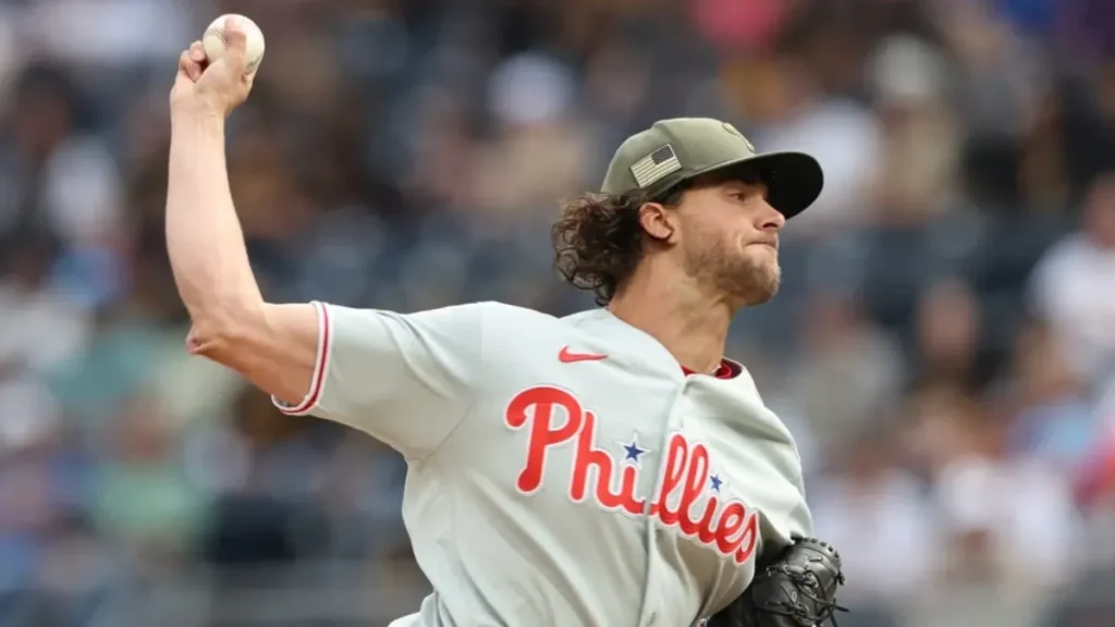 MLB Picks Today: Jack Flaherty, Aaron Nola Strikeout Props for Phillies vs. Tigers MLB Picks Today: Jack Flaherty, Aaron Nola Strikeout Props for Phillies vs. Tigers