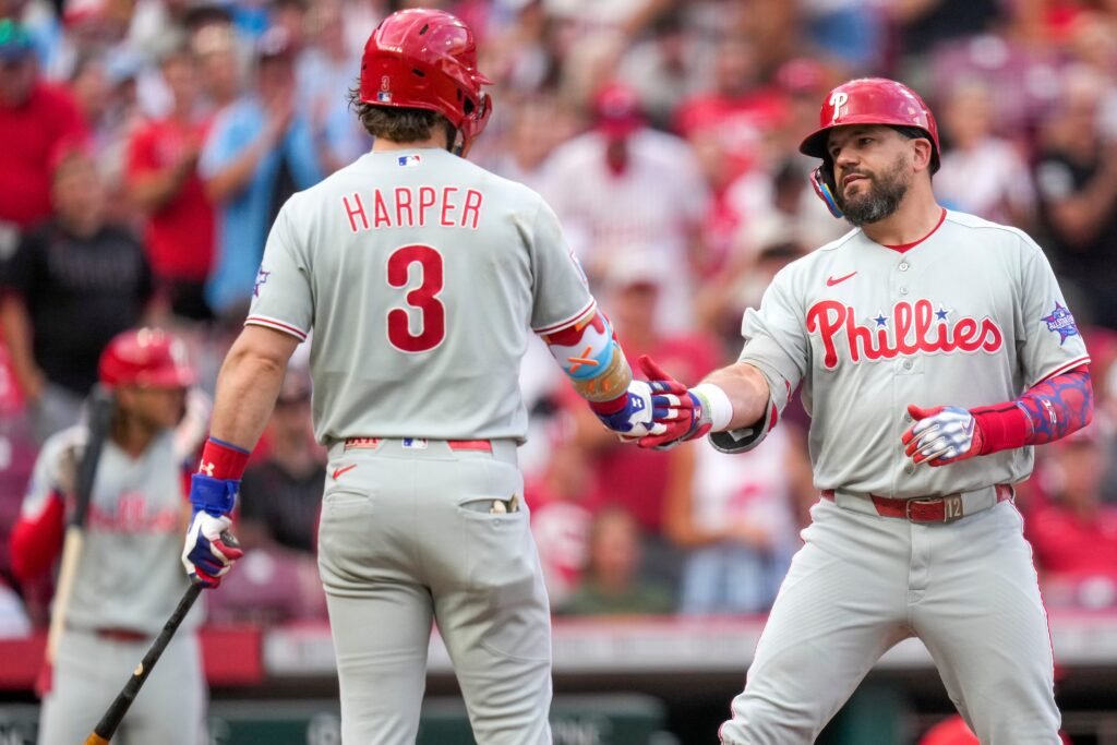 MLB Sets Home Run Derby Field MLB Sets Home Run Derby Field