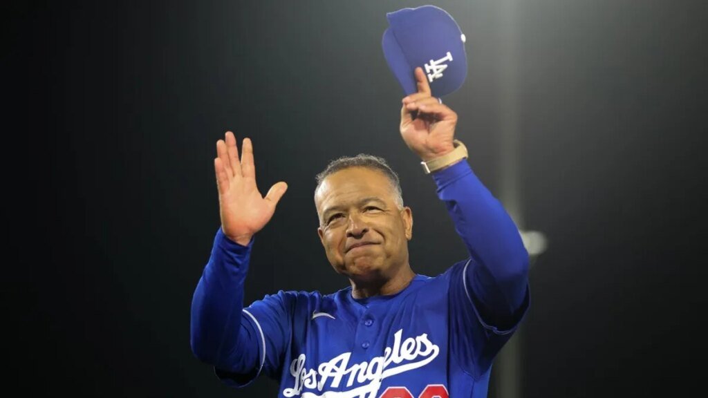 MLB roundup: Dodgers’ Dave Roberts becomes fastest to 1,000 wins MLB roundup: Dodgers' Dave Roberts becomes fastest to 1,000 wins