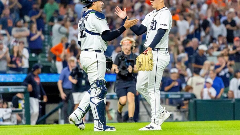 MLB roundup: Gleyber Torres drives in 5 as Tigers pound Orioles MLB roundup: Gleyber Torres drives in 5 as Tigers pound Orioles