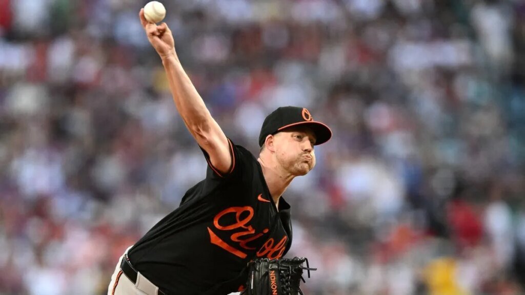 MLB roundup: Orioles halt Red Sox's team-record-tying 15-game win streak