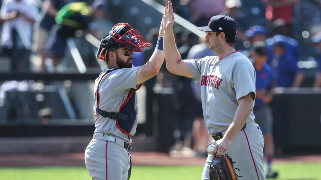 MLB roundup: Red Sox enter All-Star break on 9-game winning streak MLB roundup: Red Sox enter All-Star break on 9-game winning streak