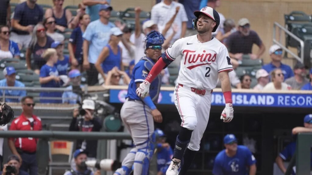 MLB roundup: Twins’ Kody Clemens beats Royals with walk-off slam MLB roundup: Twins' Kody Clemens beats Royals with walk-off slam