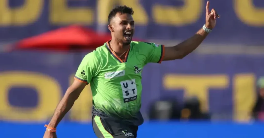 MLC 2026: Dasun Shanaka’s four wickets in four balls helps Seattle Orcas edge past Texas Super Kings in thriller MLC 2026: Dasun Shanaka’s four wickets in four balls helps Seattle Orcas edge past Texas Super Kings in thriller