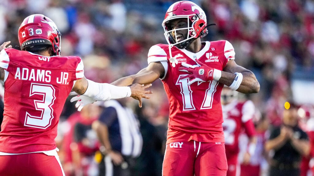 MMQB: 5 best Canadian performances on FanDuel Canada Day Weekend MMQB: 5 best Canadian performances on FanDuel Canada Day Weekend