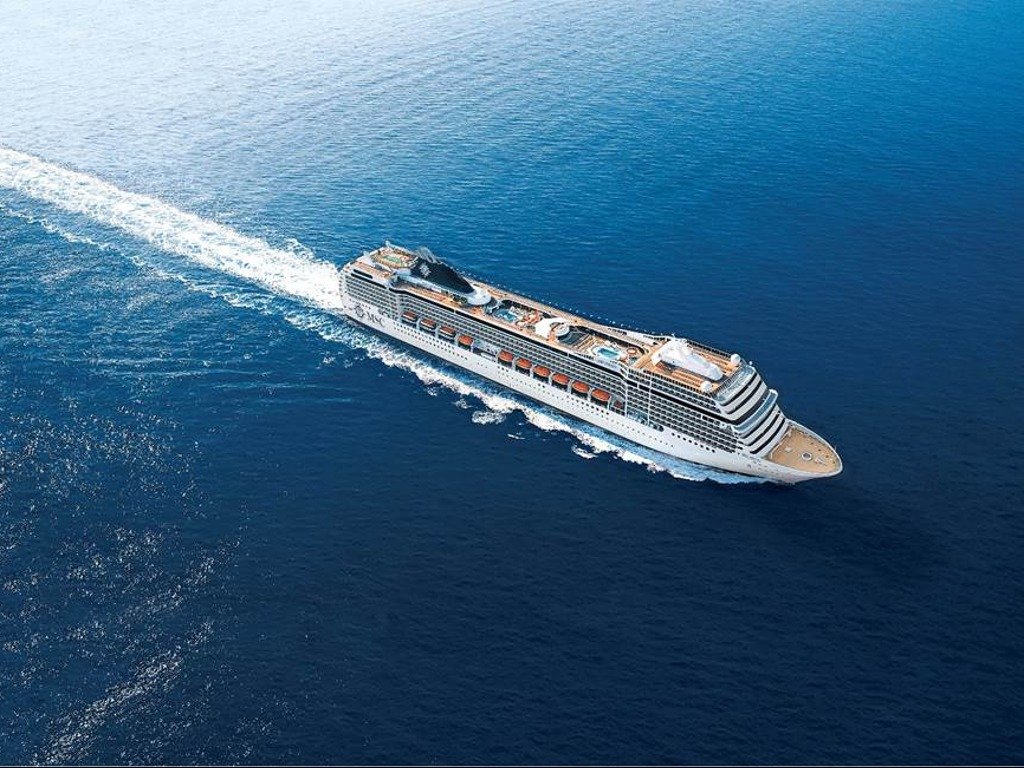 MSC Cruises opens sales for 2028 Alaska summer season MSC Cruises opens sales for 2028 Alaska summer season