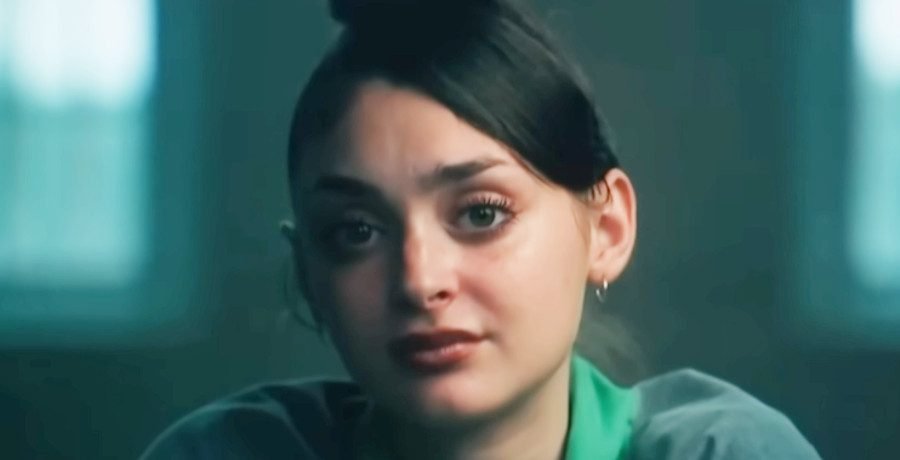 Mackenzie Shirilla Posts Thirst Trap Photo From Prison Mackenzie Shirilla Posts Thirst Trap Photo From Prison