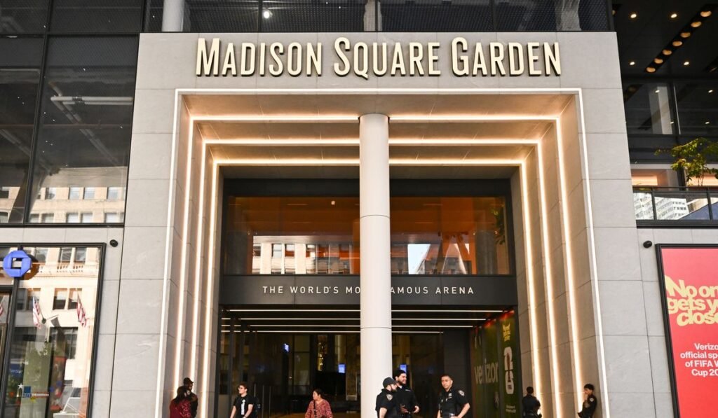 Madison Square Garden calls controversial Wired report ‘false,’ pursues legal action Madison Square Garden calls controversial Wired report ‘false,’ pursues legal action