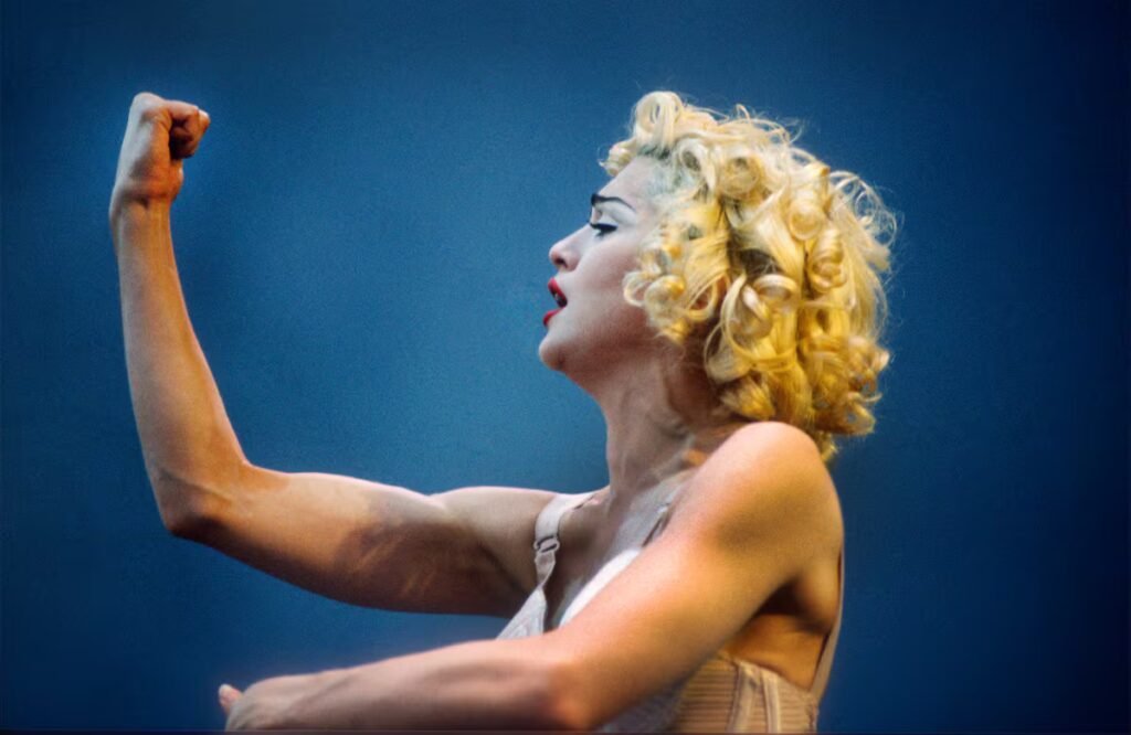 Madonna: The woman who invented the manual for resistance | Culture Madonna: The woman who invented the manual for resistance | Culture