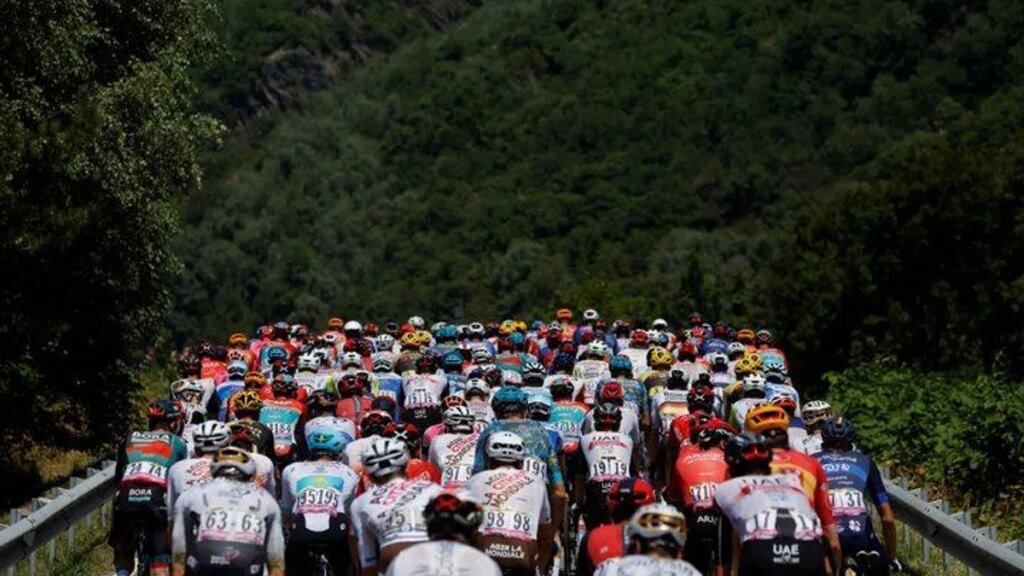 Mads Pedersen, Torstein Traeen shine in Stage 4 at Tour de France Mads Pedersen, Torstein Traeen shine in Stage 4 at Tour de France