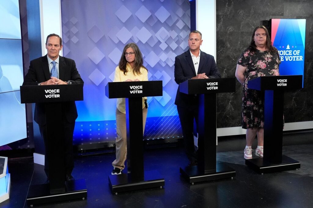 Maine Democrats running to replace Platner as Senate nominee scramble to woo his voters Maine Democrats running to replace Platner as Senate nominee scramble to woo his voters